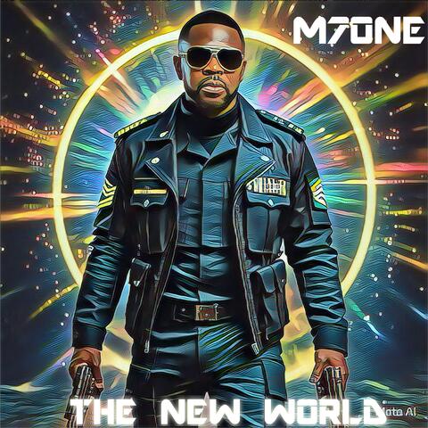 The New World album art