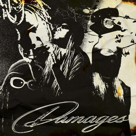 DAMAGES album art