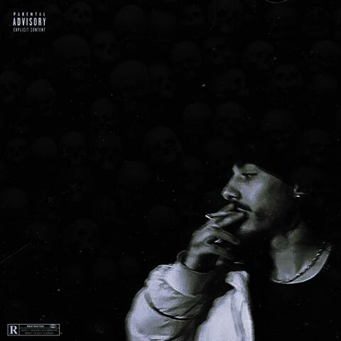 Let it all burn album art