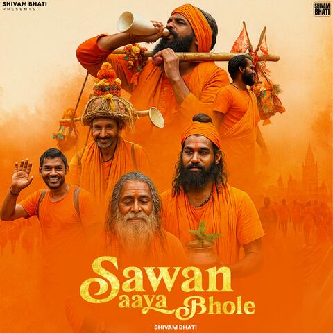 Sawan Aya Bhole album art