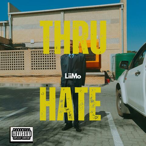 Thru Hate album art