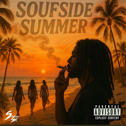 SOUFSIDE SUMMER album art