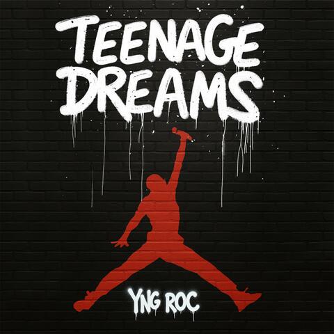 Teenage Dreams album art