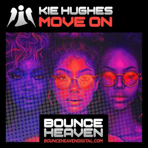 Move On album art