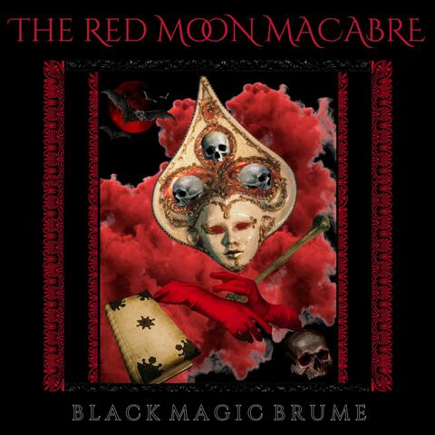 BLACK MAGIC BRUME album art