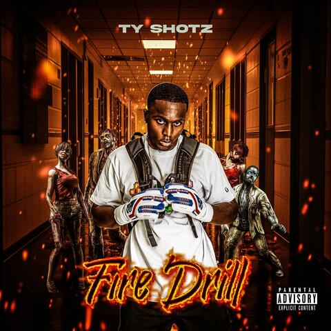 Fire Drill album art