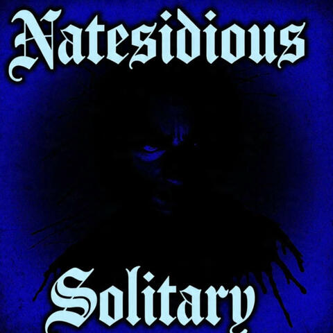 Solitary album art