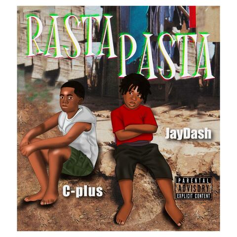 Rasta Pasta (feat. Cplus) album art