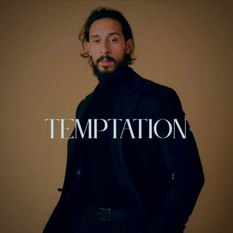 TEMPTATION album art