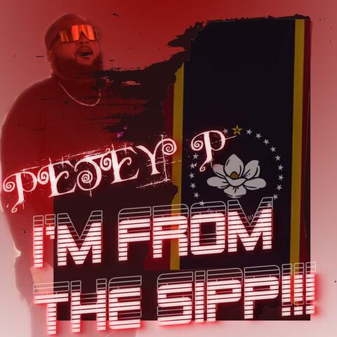 I'M FROM THE SIPP album art