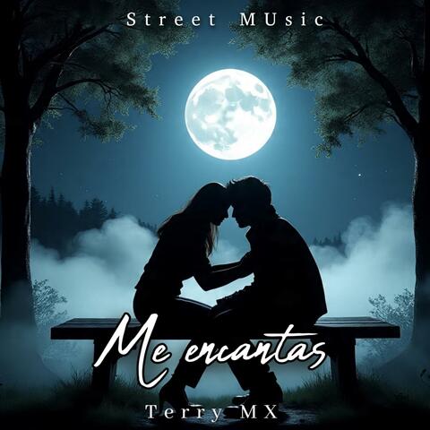 Me encantas album art