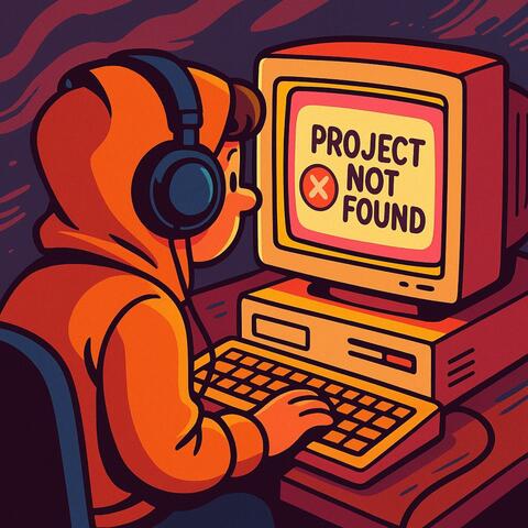 I don't have a project album art