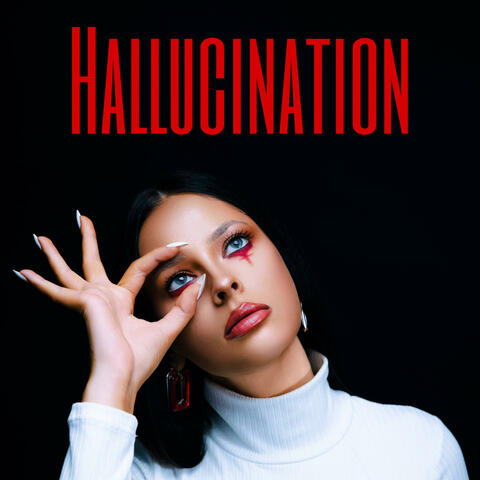 Hallucination album art