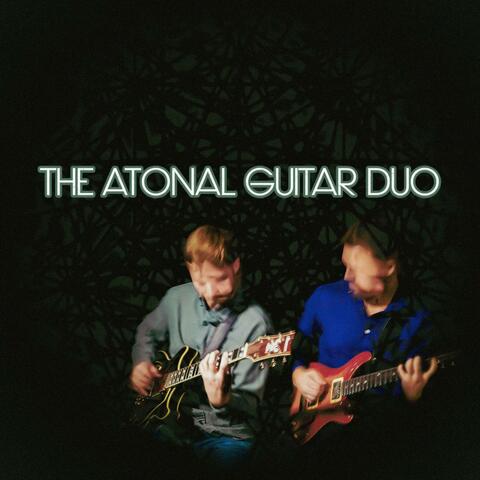 The Atonal Guitar Duo album art