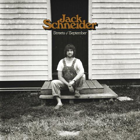 Streets Of September album art