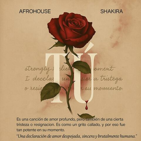 Tu (AfroHouse) album art