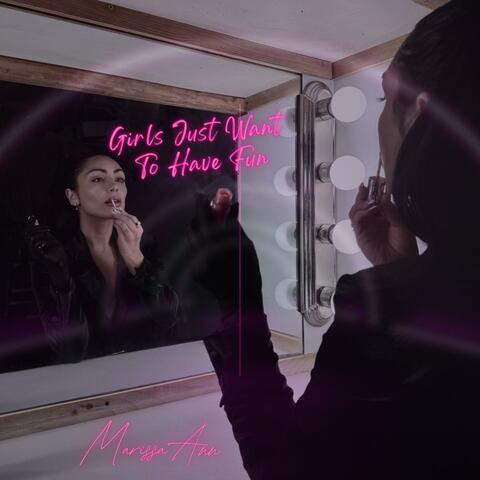 Girls Just Want To Have Fun album art