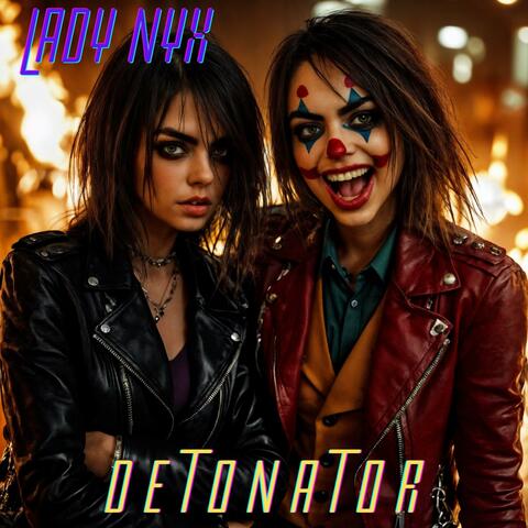 Detonator album art