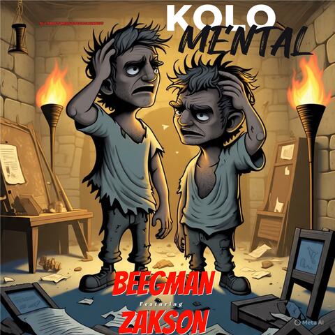 Kolomental (feat. Zakson) album art