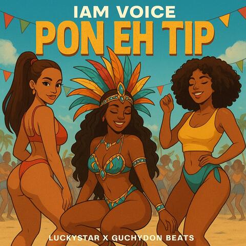 Pon Eh Tip album art