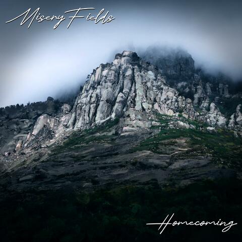 Homecoming album art