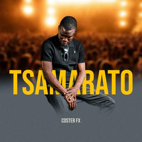 TSAMARATO album art