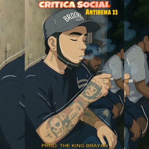 CRITICA SOCIAL album art
