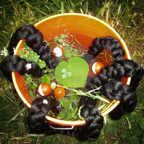 BRAID YOUR HAIR album art