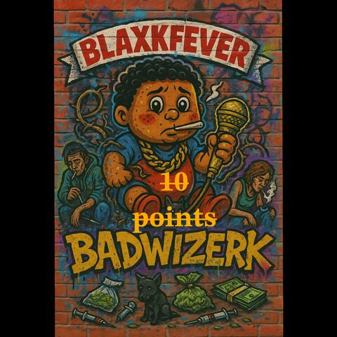 10 points album art