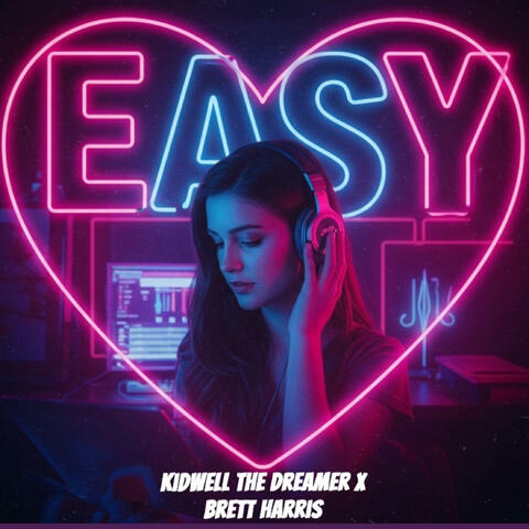 EASY album art