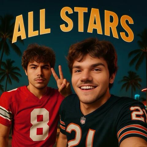 All Stars (feat. CEOwen) album art