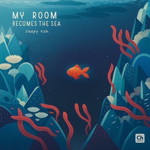 The Deep Sea Fish album art