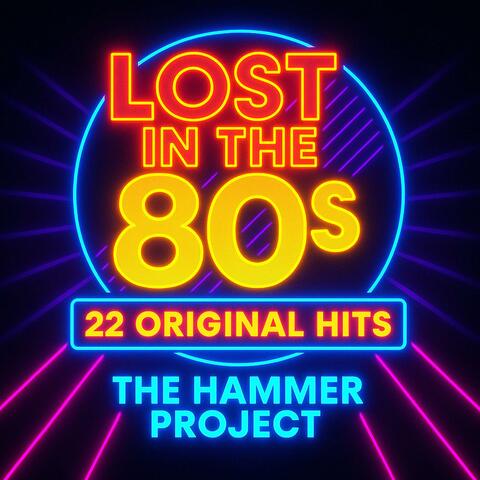 Lost in the 80s (22 Original Hits album art
