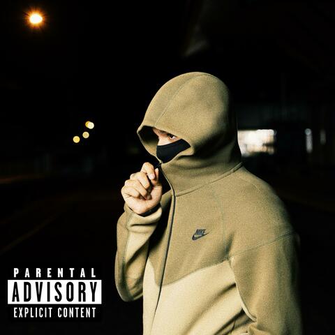 NIKE TECH album art
