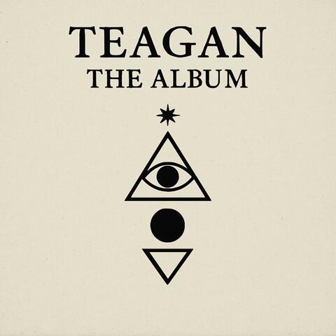 Teagan (The Album) album art