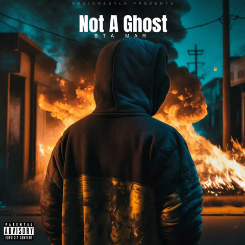 Not A Ghost album art