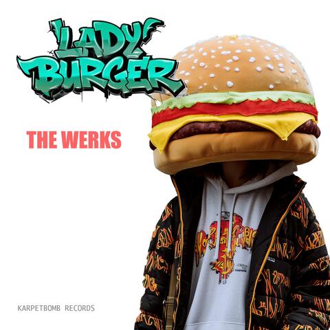 The Werks album art