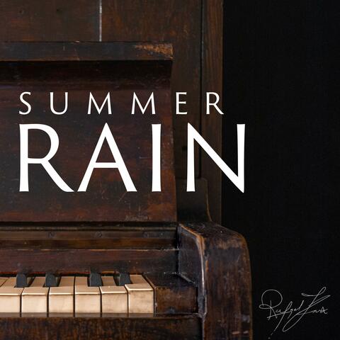 Summer Rain album art