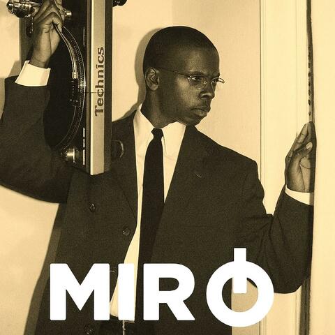 Laho (MIRO EDIT) album art