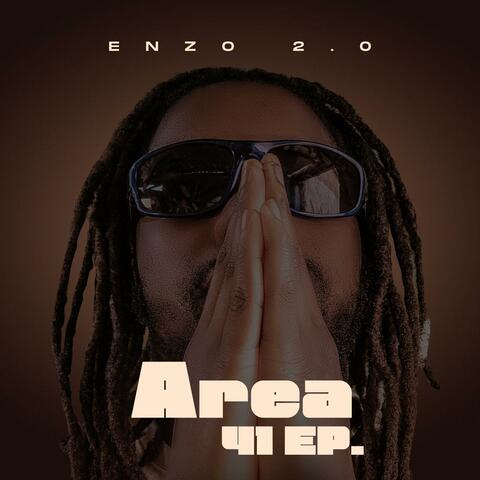 AREA 41 album art