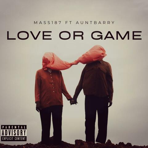 Love or Game (feat. AuntyBarry) album art
