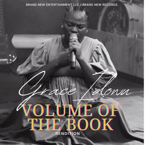 VOLUME OF BOOK RENDITION album art