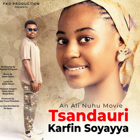 Tsandauri karfin soyayya TSANDAURI album art