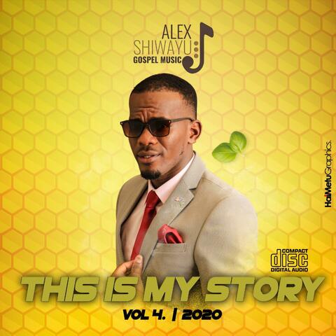 This is my story album art