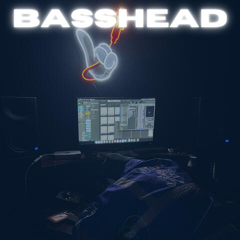 BASSHEAD album art