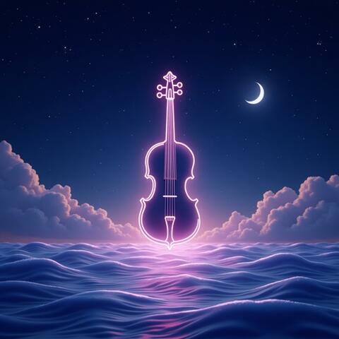 viola that you listen to when you sleep. part 4 album art