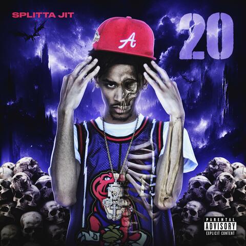 20 album art