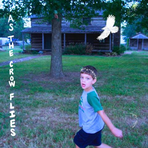 As The Crow Flies album art