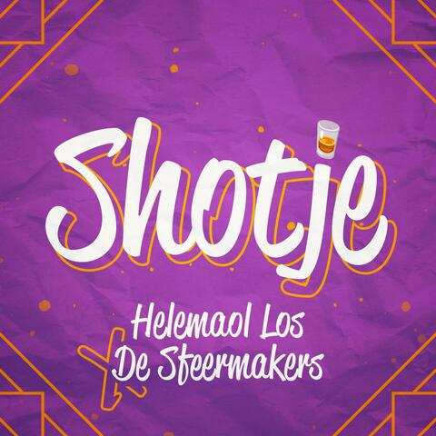 Shotje album art