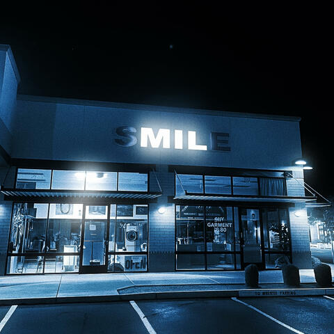 SMILE album art